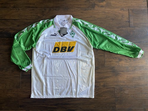 Vtg nwt 1990s werder - werder, bremen