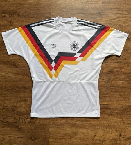 Vintage adidas original dfb - original,