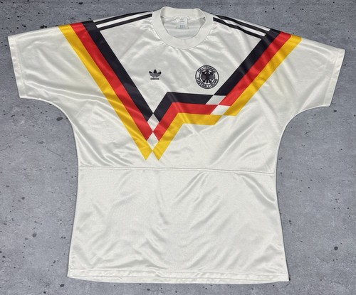 Germany 1988 1990 - 1988-1990, adidas