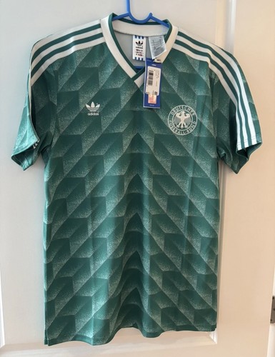 Germany 1990 retro jersey