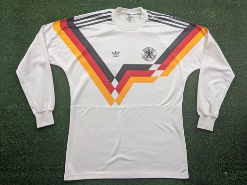 Vintage germany adidas home - germany,