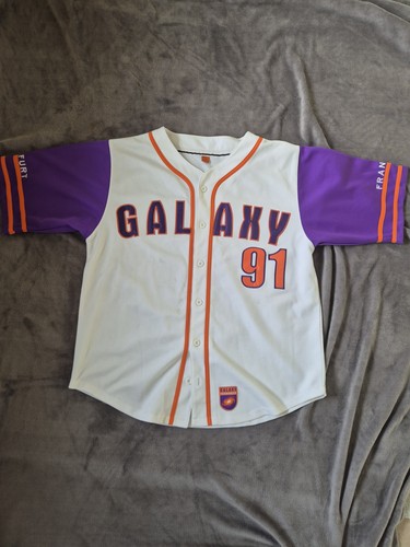 Rare frankfurt galaxy nfl - rare,