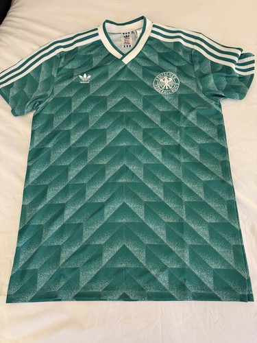 Germany 1990 away adidas - away, m