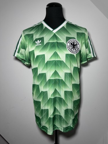 Germany jersey 1990 l - /,