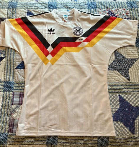 Adidas germany 1990 white - adidas,