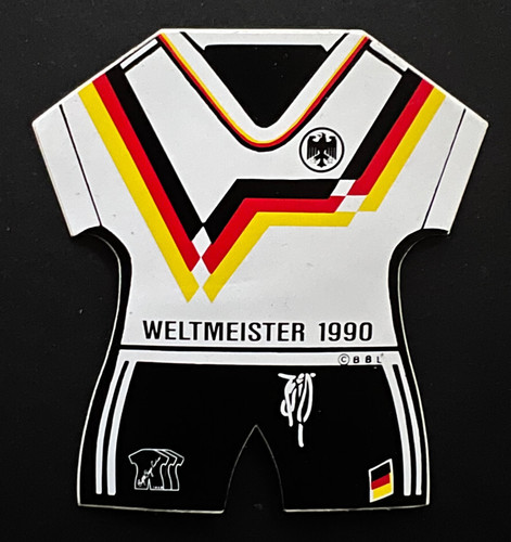 Germany sticker jersey - jersey, world