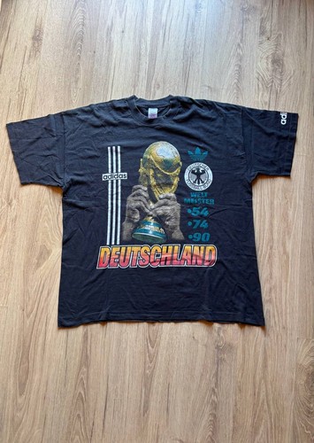 Vintage adidas germany - vintage, soccer