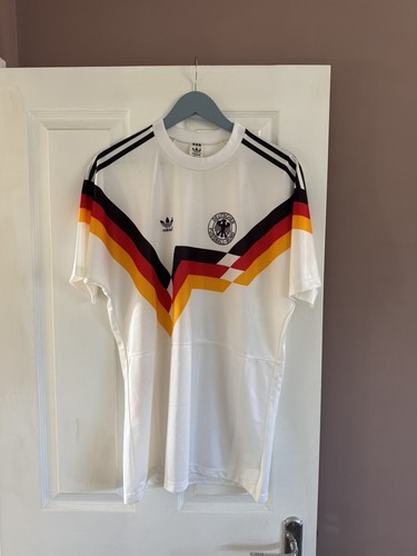 Adidas 1990 west - germany, fan