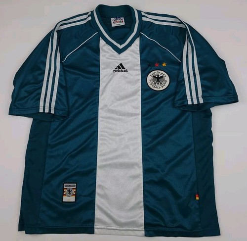 Vintage adidas germany soccer - adidas,
