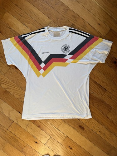 Adidas west germany 1990 - xl,