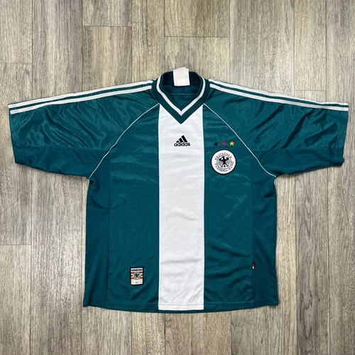 Vintage germany away jersey - vintage,
