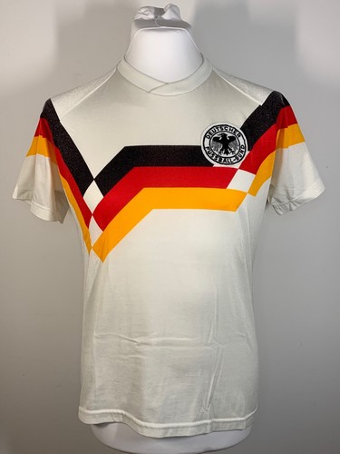 West germany football shirt - west,