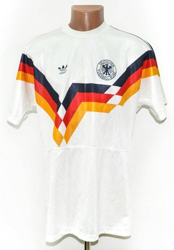 Germany 1990 1992 home - 1990/1992,