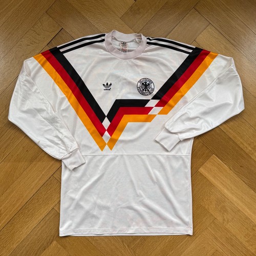 Matchworn adidas dfb germany - *matchworn*,