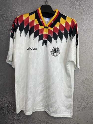 Adidas germany 1994 home - germany,
