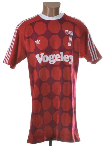 Adidas vintage 1988 1990 red - adidas, 1988/1990