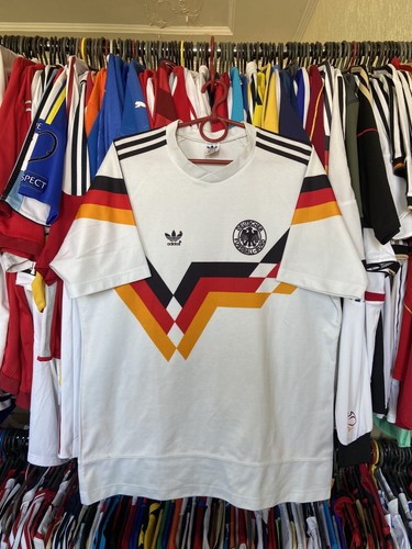 Germany 1990 1991 home - germany,