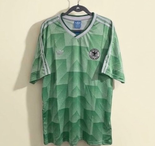 Germany away 1990 football - germany,