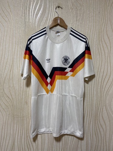 Germany 1988 1990 home - 1990,