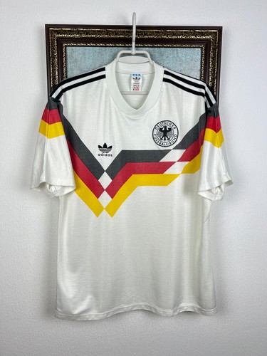 Germany 1990 home football - 1990,