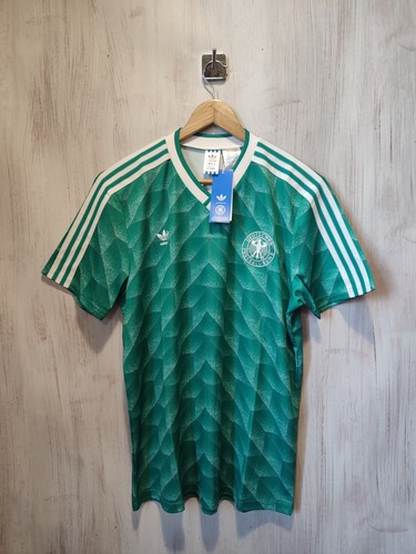 Germany 1990 away adidas - sz,