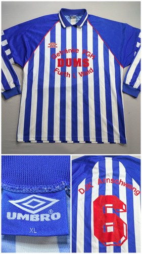 Umbro djk arnschwang germany - djk,