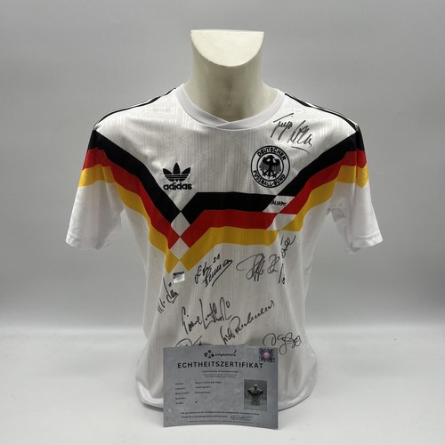 Germany replica team signed - replica, team-signed