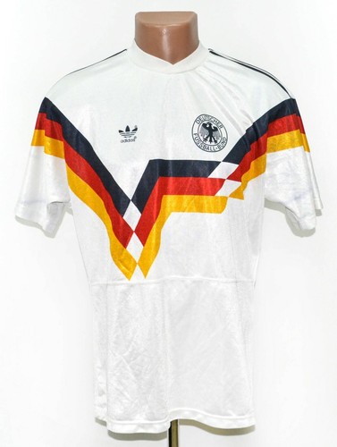 Germany 1990 1992 - 1990/1992, home