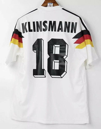 Germany 1990 home - 1990, retro