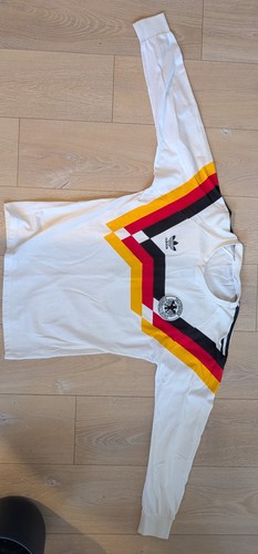 1990 germany adidas long - germany,