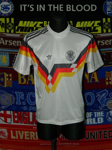 West germany adults - germany, m