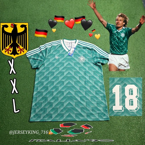 Adidas germany dfb jurgen - germany,