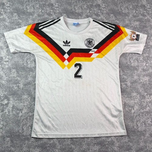 Adidas germany 1988 1990 home - adidas,