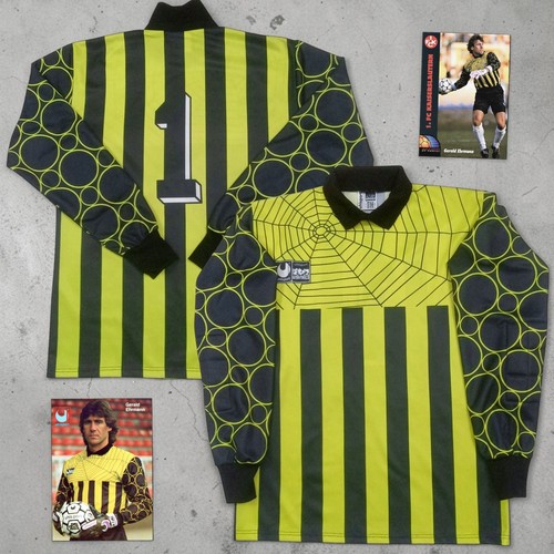 Rare vtg 1992 uhlsport - vtg,