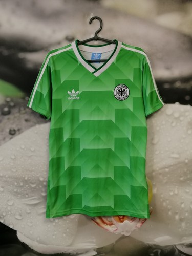 Germany 1988 1990 away - -,