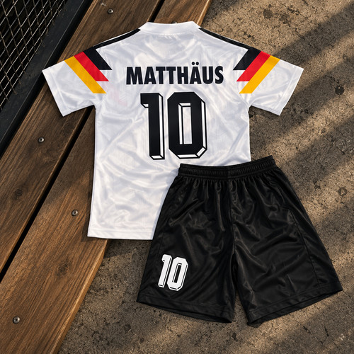 Lothar matthäus germany - matthäus,