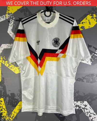Germany rare jersey home - germany,