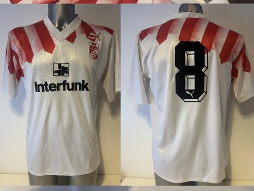 Rot weiss erfurt puma - rot-weiss, large