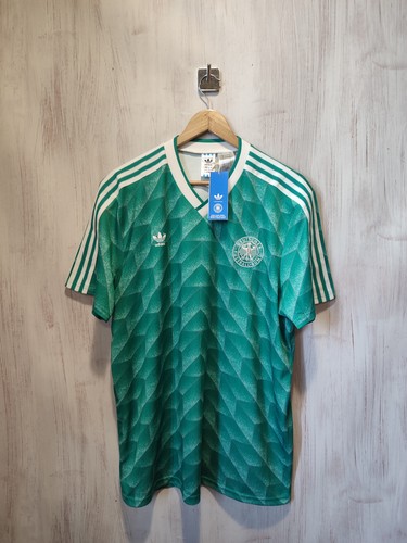 Germany 1990 away - sz, adidas