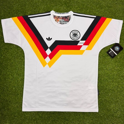 Germany men retro soccer - retro,