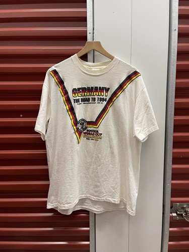 Vintage 90s germany soccer - vintage,