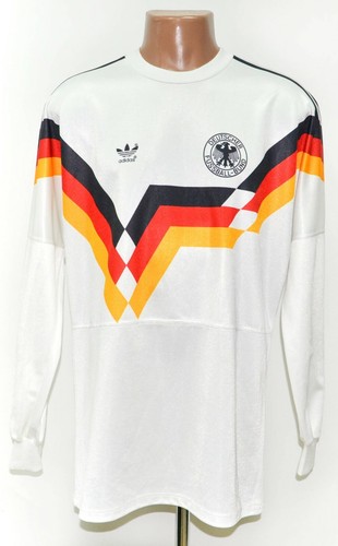 Germany 1990 1992 home - 1990/1992,