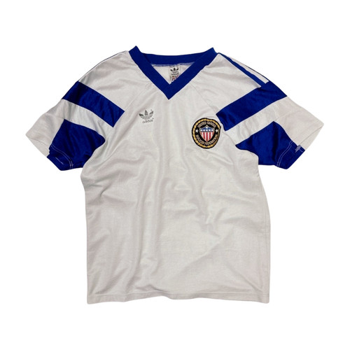 Adidas usa soccer jersey 1990 - jersey,